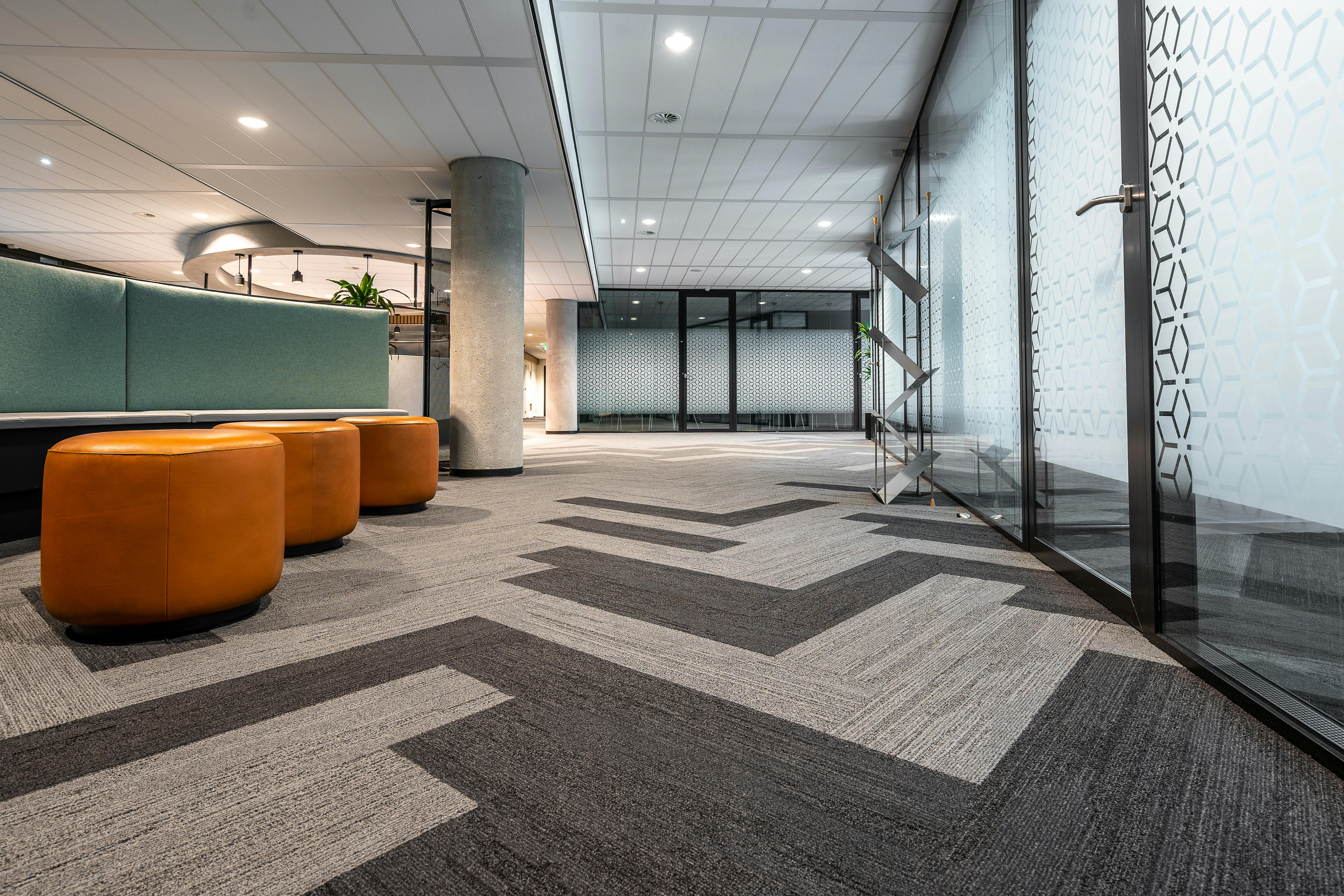 Office space interior